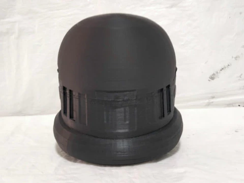 DEATH TROOPER HELMET 3D Print Model