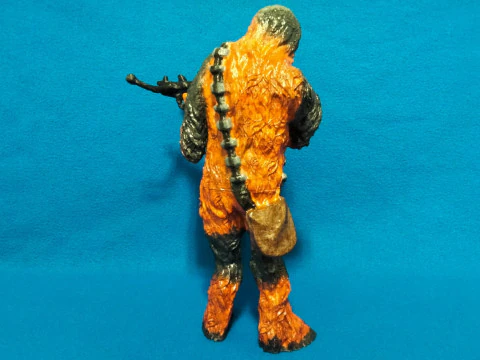 Chewbacca Modello di stampa 3D