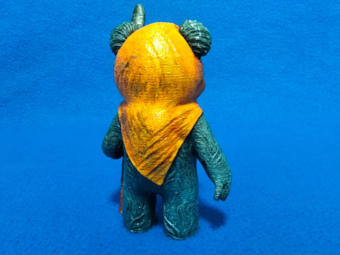 EWOKS 3D Baskı Modeli