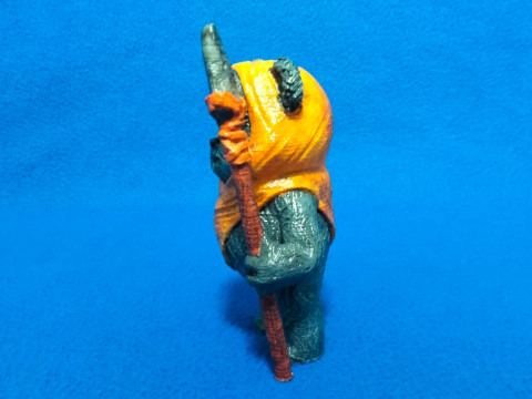 EWOKS 3D Baskı Modeli
