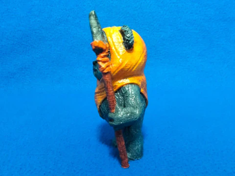 EWOKS 3D Print Model