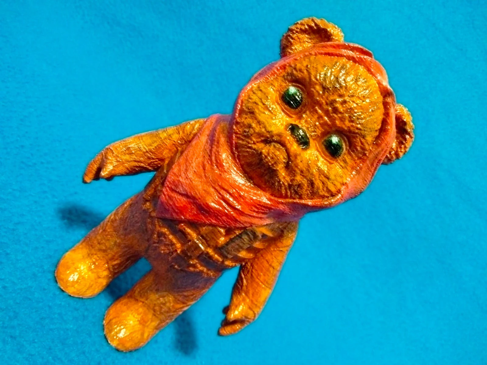 EWOKS 3D Print Model .c4d .max .obj .3ds .fbx .stl .blend 