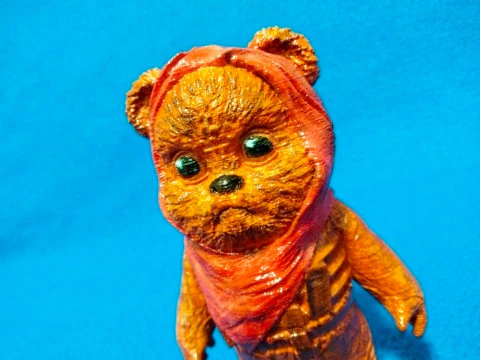 EWOKS 3D Print Model
