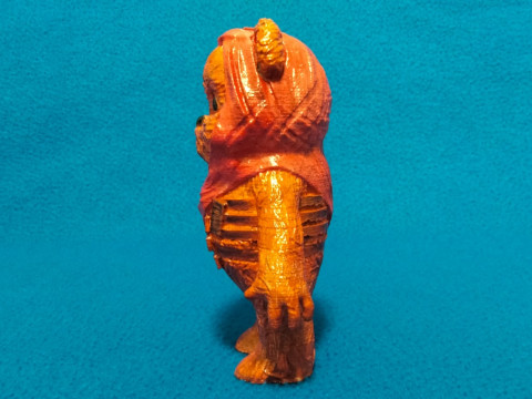 EWOKS Model Cetak 3D