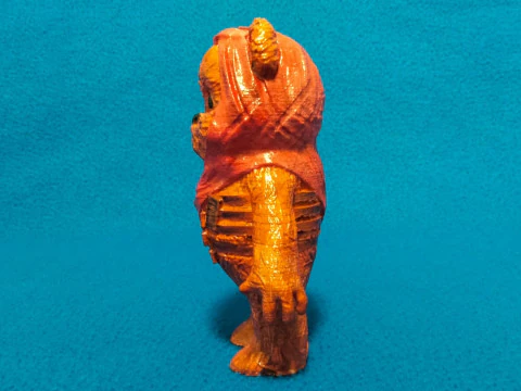 EWOKS 3D Print Model