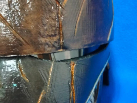 Casco star wars the acolyte serie el extrao 3D Print Model