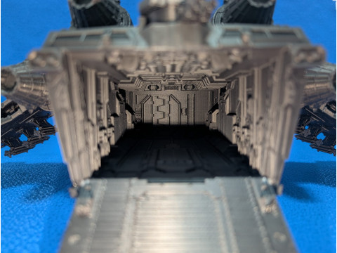 Sokar stormbird warhammer 40k 3D Print Model