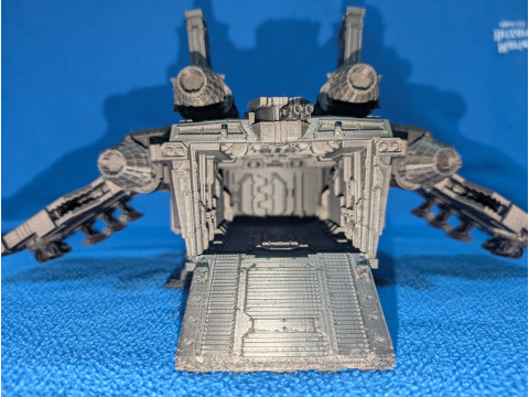 Sokar stormbird warhammer 40k 3D Print Model