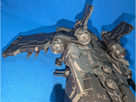 Sokar stormbird warhammer 40k 3D Print Model