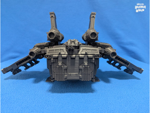 Sokar stormbird warhammer 40k 3D Print Model