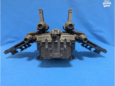 Sokar stormbird warhammer 40k 3D Print Model