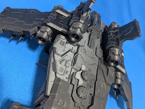 Sokar stormbird warhammer 40k 3D Print Model