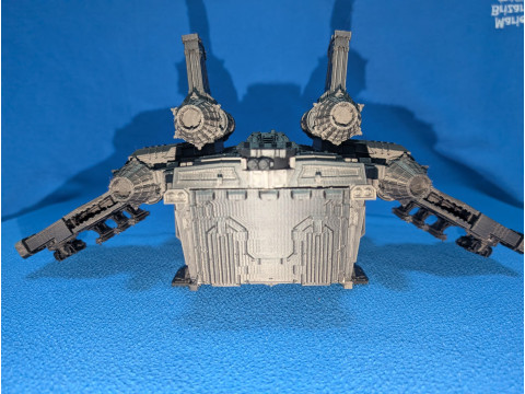 Sokar stormbird warhammer 40k 3D Print Model