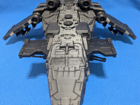 Sokar stormbird warhammer 40k 3D Print Model