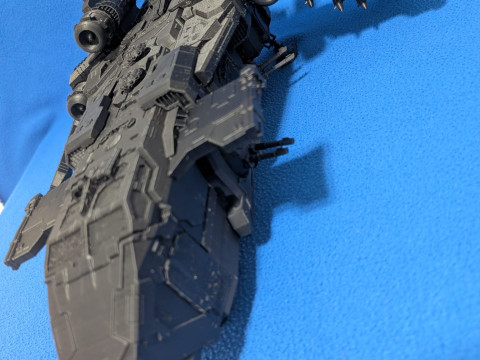Sokar stormbird warhammer 40k 3D Print Model