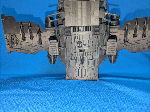 Sokar stormbird warhammer 40k 3D Print Model