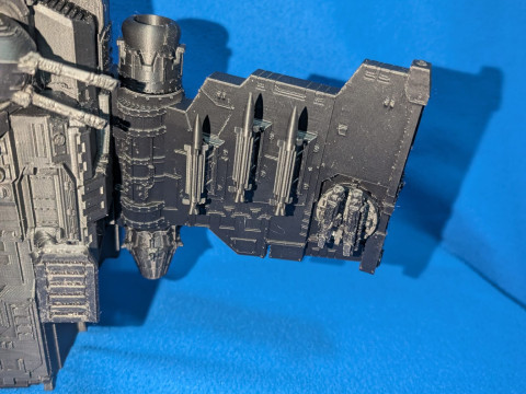 Sokar stormbird warhammer 40k 3D Print Model