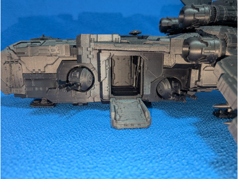 Sokar stormbird warhammer 40k 3D Print Model