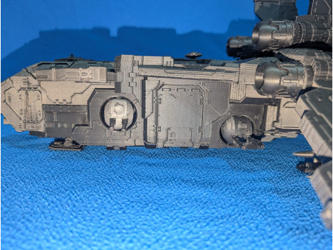 Sokar stormbird warhammer 40k 3D Print Model