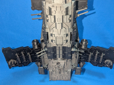 Sokar stormbird warhammer 40k 3D Print Model