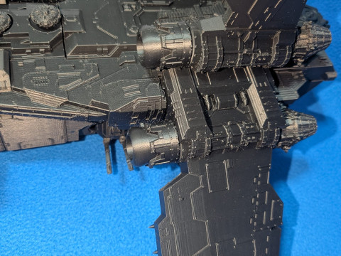 Sokar stormbird warhammer 40k 3D Print Model