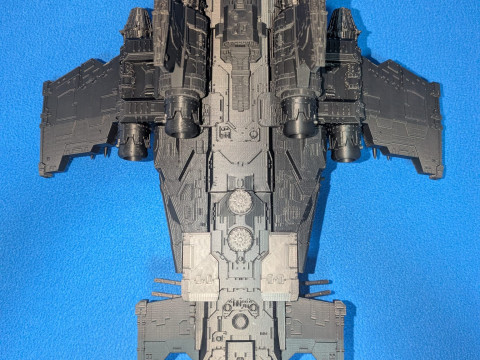 Sokar stormbird warhammer 40k 3D Print Model