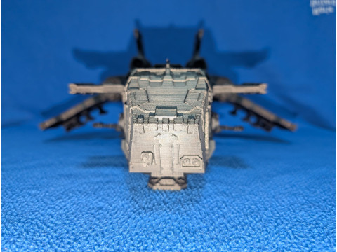 Sokar stormbird warhammer 40k 3D Print Model