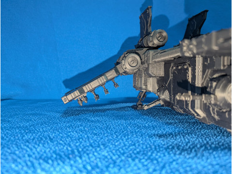 Sokar stormbird warhammer 40k 3D Print Model