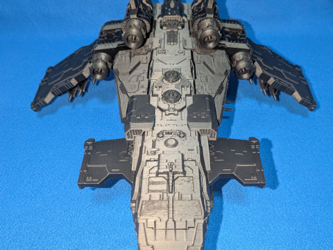 Martello da guerra Sokar Stormbird 40k Modello di stampa 3D