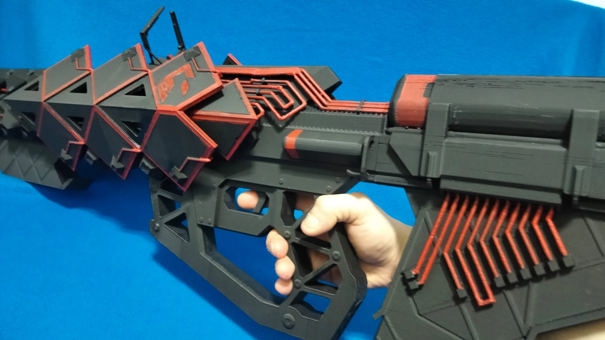 Brote perfeccionado destiny 3D Print Model .c4d .max .obj .3ds .fbx .stl .blend 