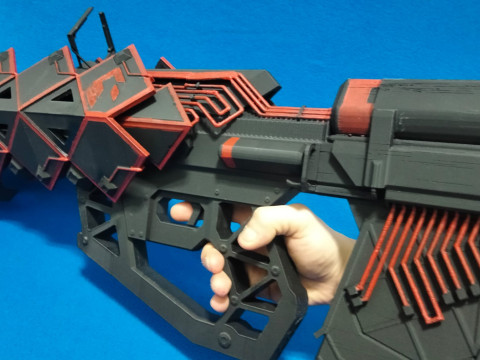 Brote mükemmel kader 3D Baskı Modeli