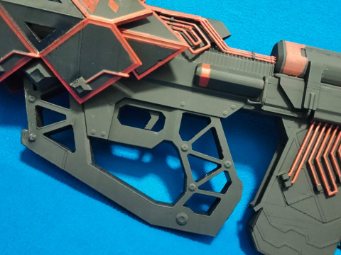 Brote perfeccionado destiny 3D Print Model