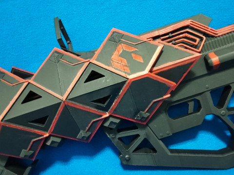 Brote perfeccionado destiny 3D Print Model