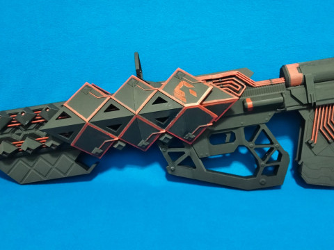 Brote perfeccionado destiny 3D Print Model