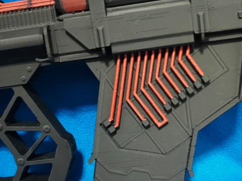 Brote perfeccionado destiny 3D Print Model