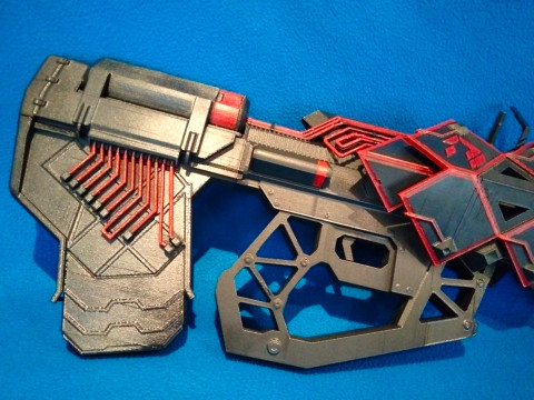 Brote perfeccionado destiny 3D Print Model