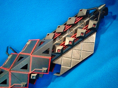 Brote perfeccionado destiny 3D Print Model