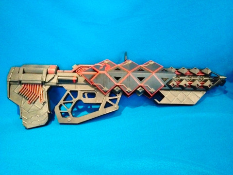 Brote perfeccionado destiny 3D Print Model