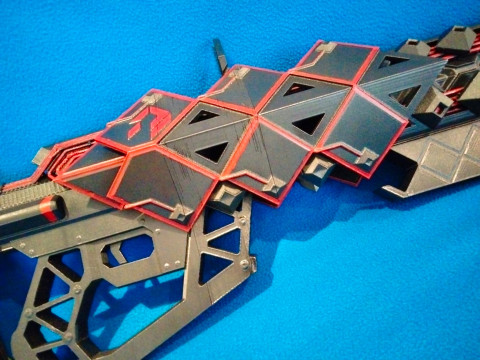 Brote perfeccionado destiny 3D Print Model