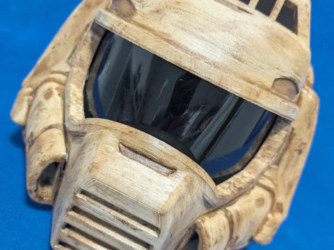 Casco doom classico speciale impressione 3d Modello di stampa 3D