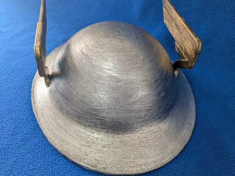 Casco flash clasico 3D Print Model