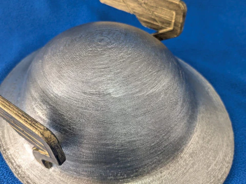 Casco flash clasico 3D Print Model