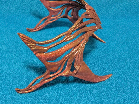 Corona bruja escarlata wanda maximov 3D Print Model