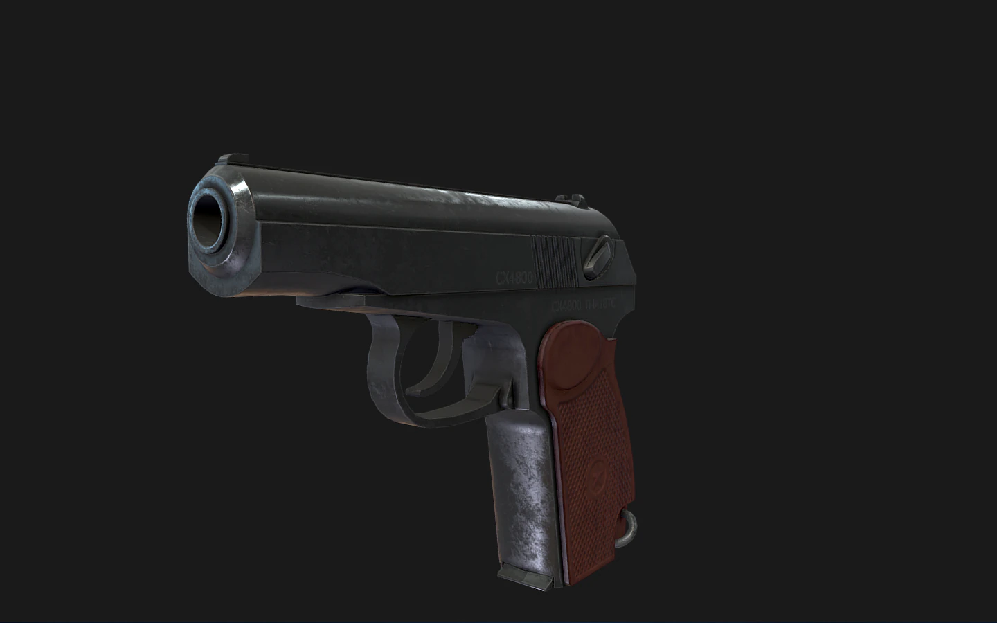 PN 3D Modell .c4d .max .obj .3ds .fbx .stl .blend 