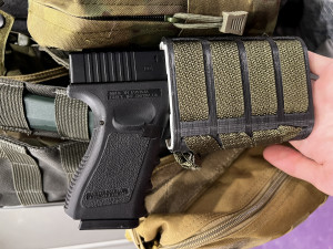 Glock 19 gen 3 3D Model
