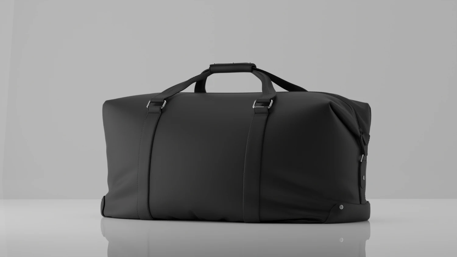 Bag 3D Model .c4d .max .obj .3ds .fbx .stl .blend 