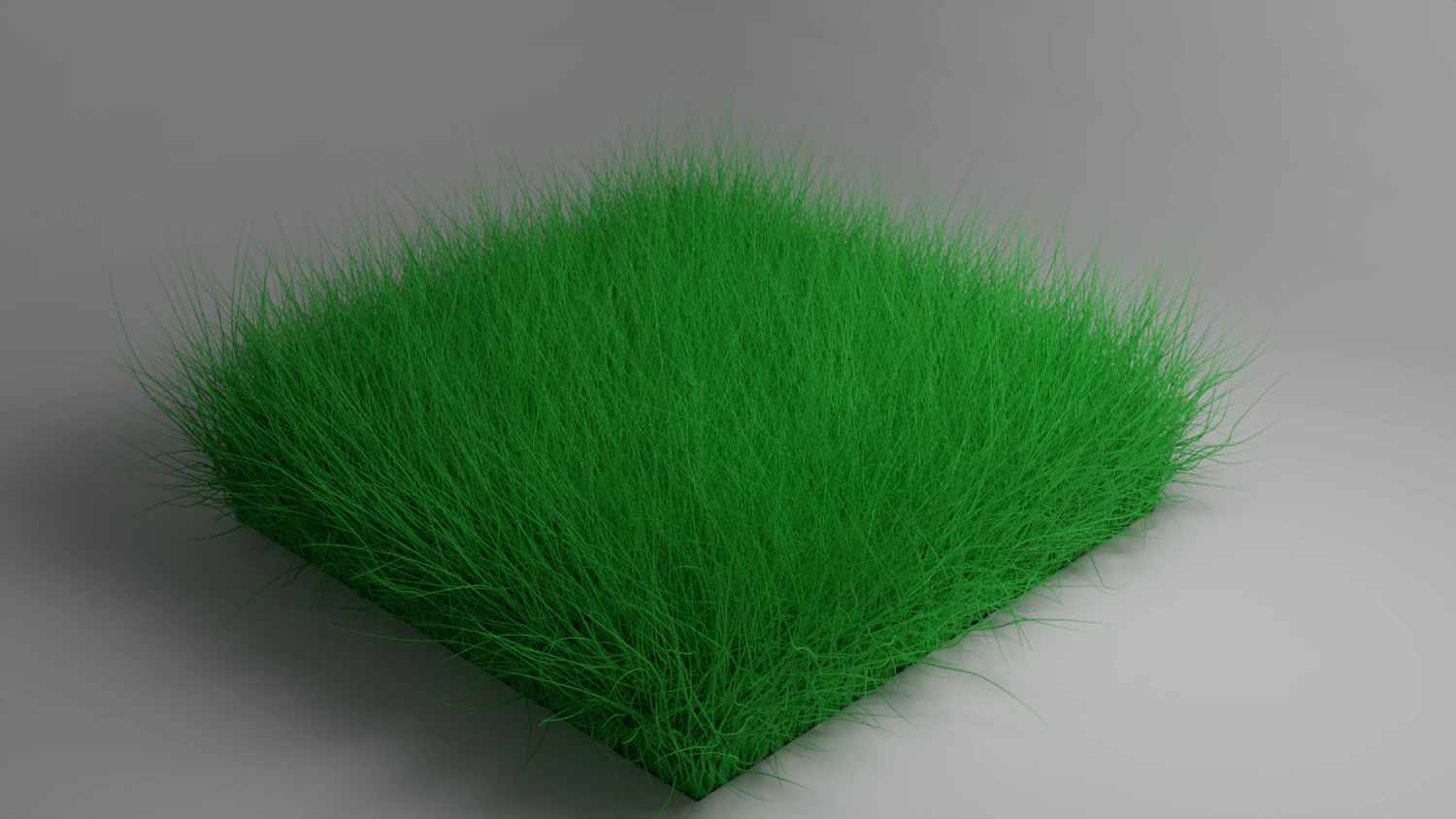 Erba Modello 3D .c4d .max .obj .3ds .fbx .stl .blend 