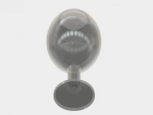 Copa 3D Model