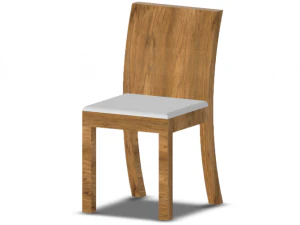 Silla 3D Model