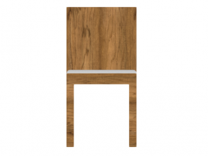 Silla Modello 3D